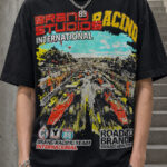 Brand Racing International F1 Graphic Tee – 350g Streetwear